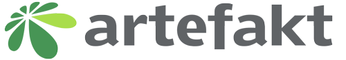 Artefakt logo